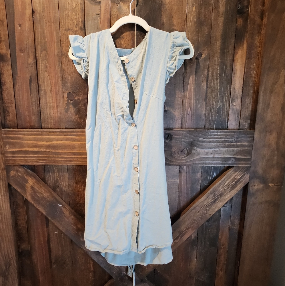 Patpat Dress